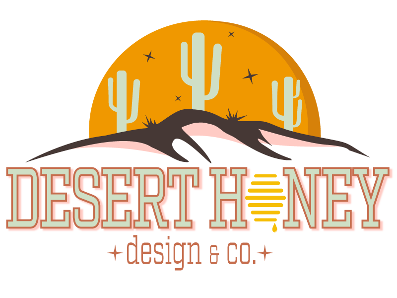 Desert Honey Design