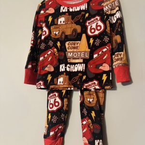 Route-66 Toddler Set