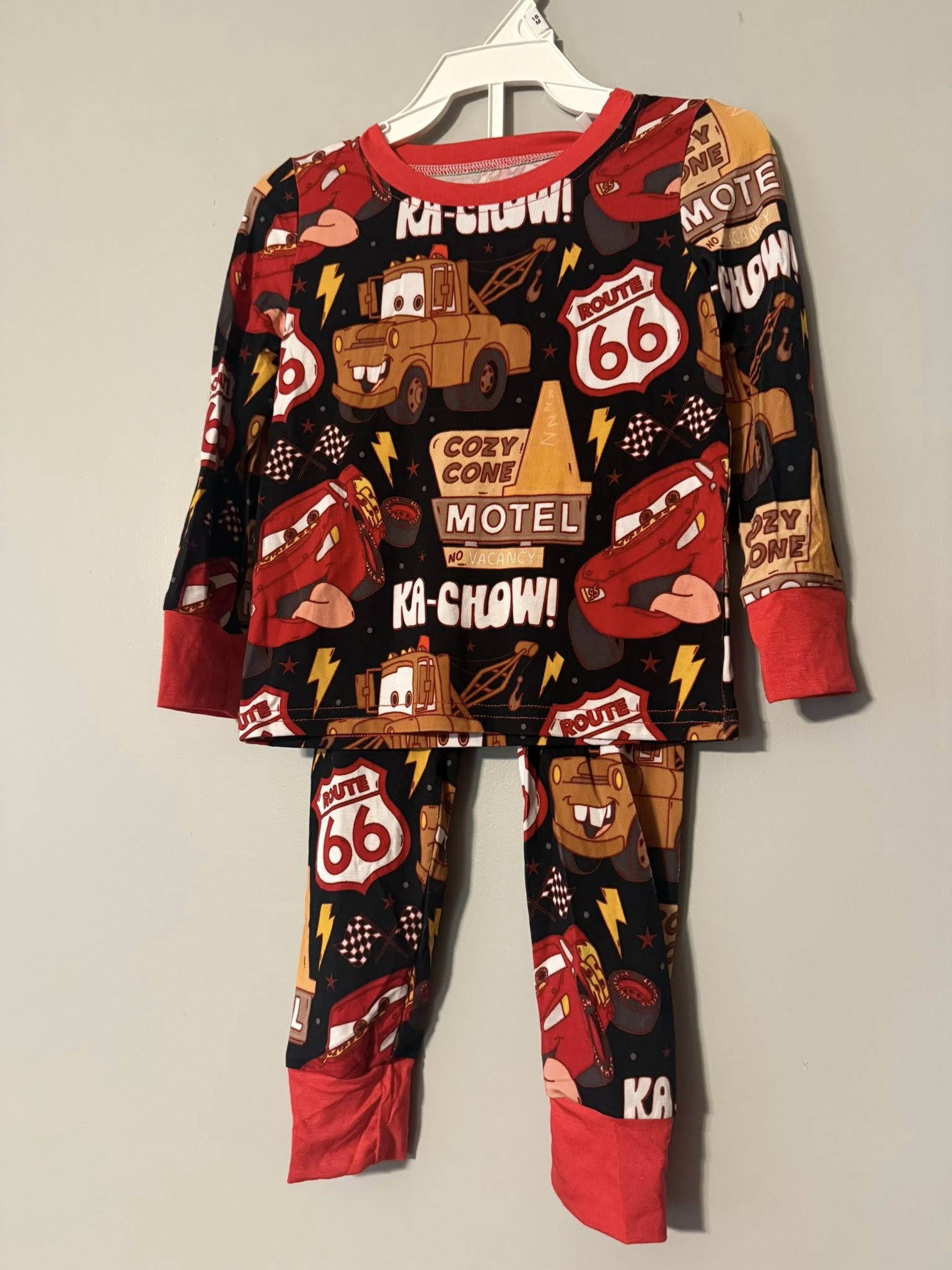 Route-66 Toddler Set