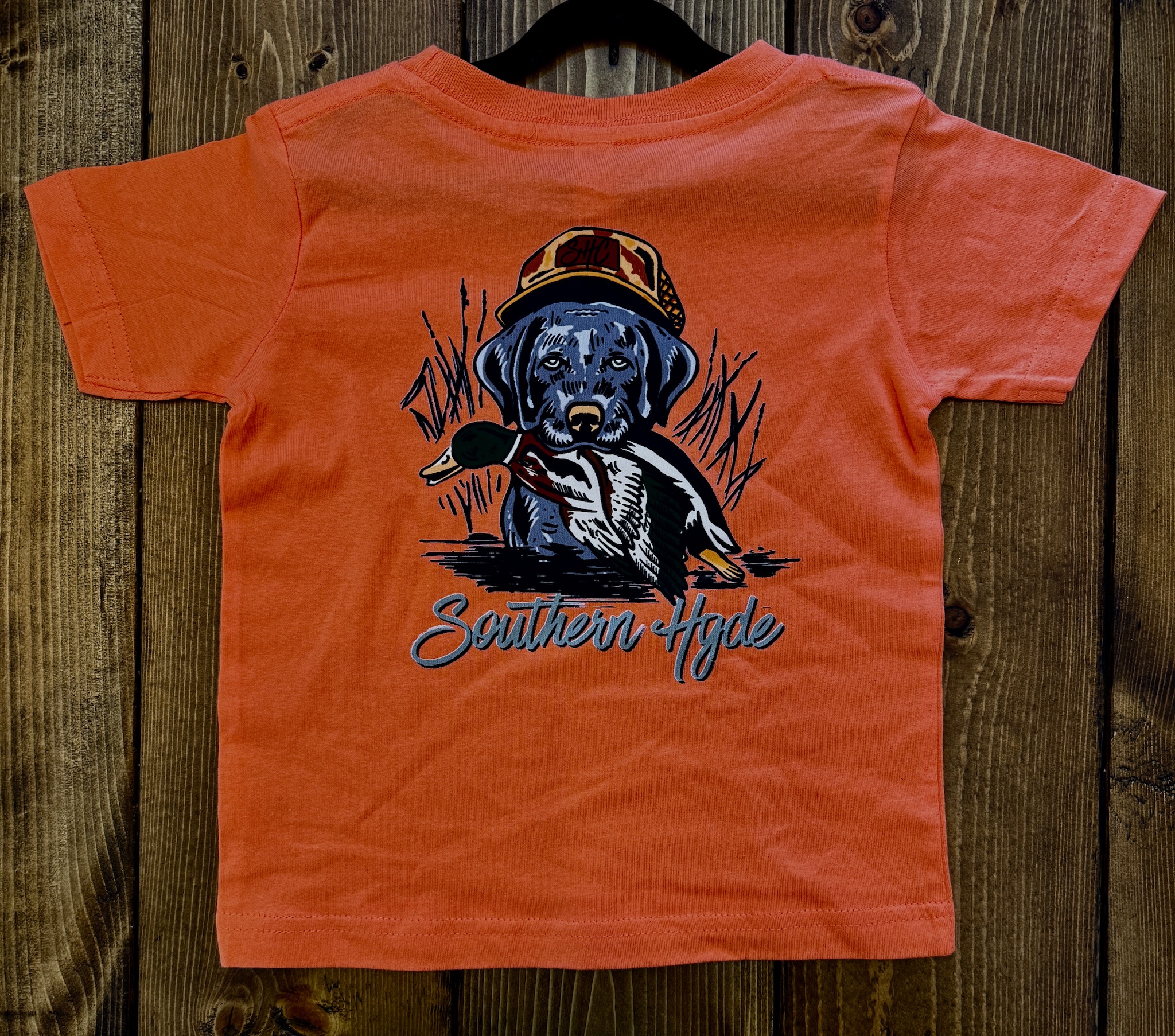 Waterfowl Dog by Southern Hyde Co.