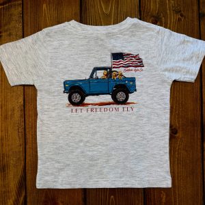 Let Freedom Fly by Southern Hyde Co.