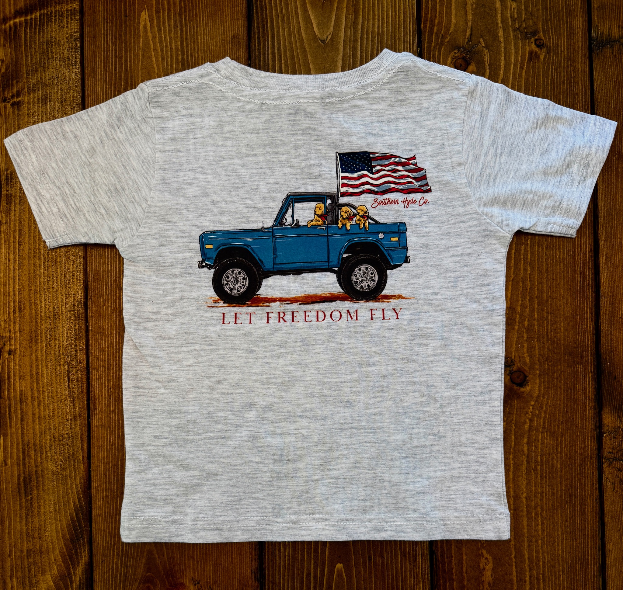 Let Freedom Fly by Southern Hyde Co.