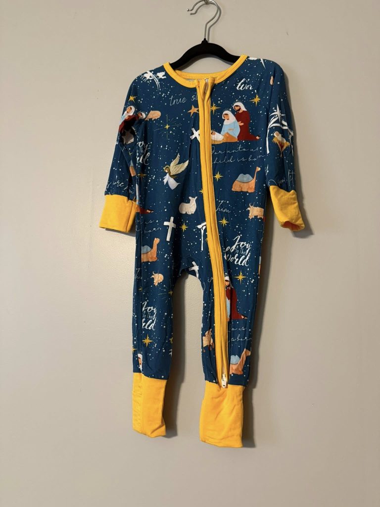 Nativity Scene Sleepers