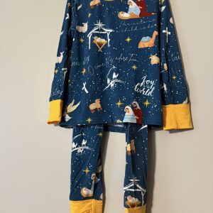 Nativity Scene Toddler Set