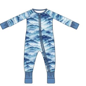 Mountain Bamboo Zippy