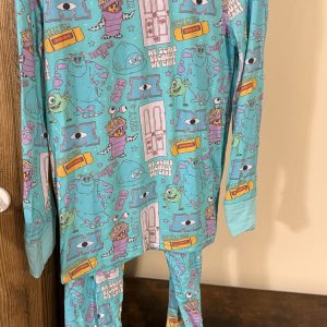 Silly Scare Squad Long Sleeve Set