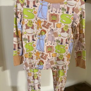 Swamp Guy Long Sleeve Set