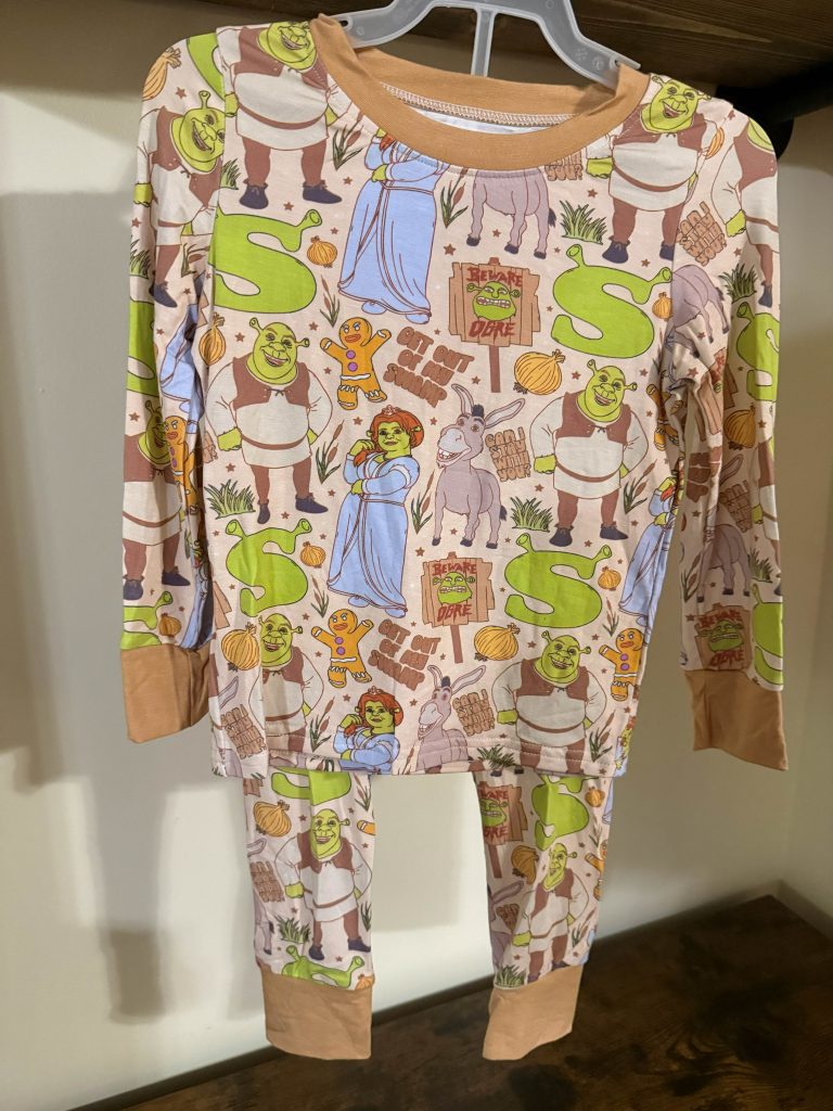 Swamp Guy Long Sleeve Set