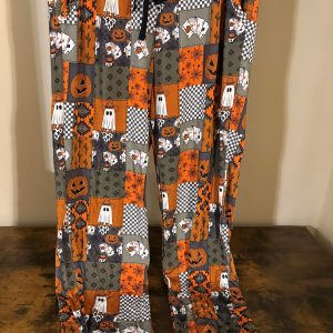 Ghost Cowboy mama matching bamboo pants