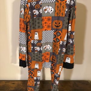 Ghost Cowboy Long Sleeve Set
