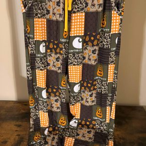 Hunting Fall Camo Patch
