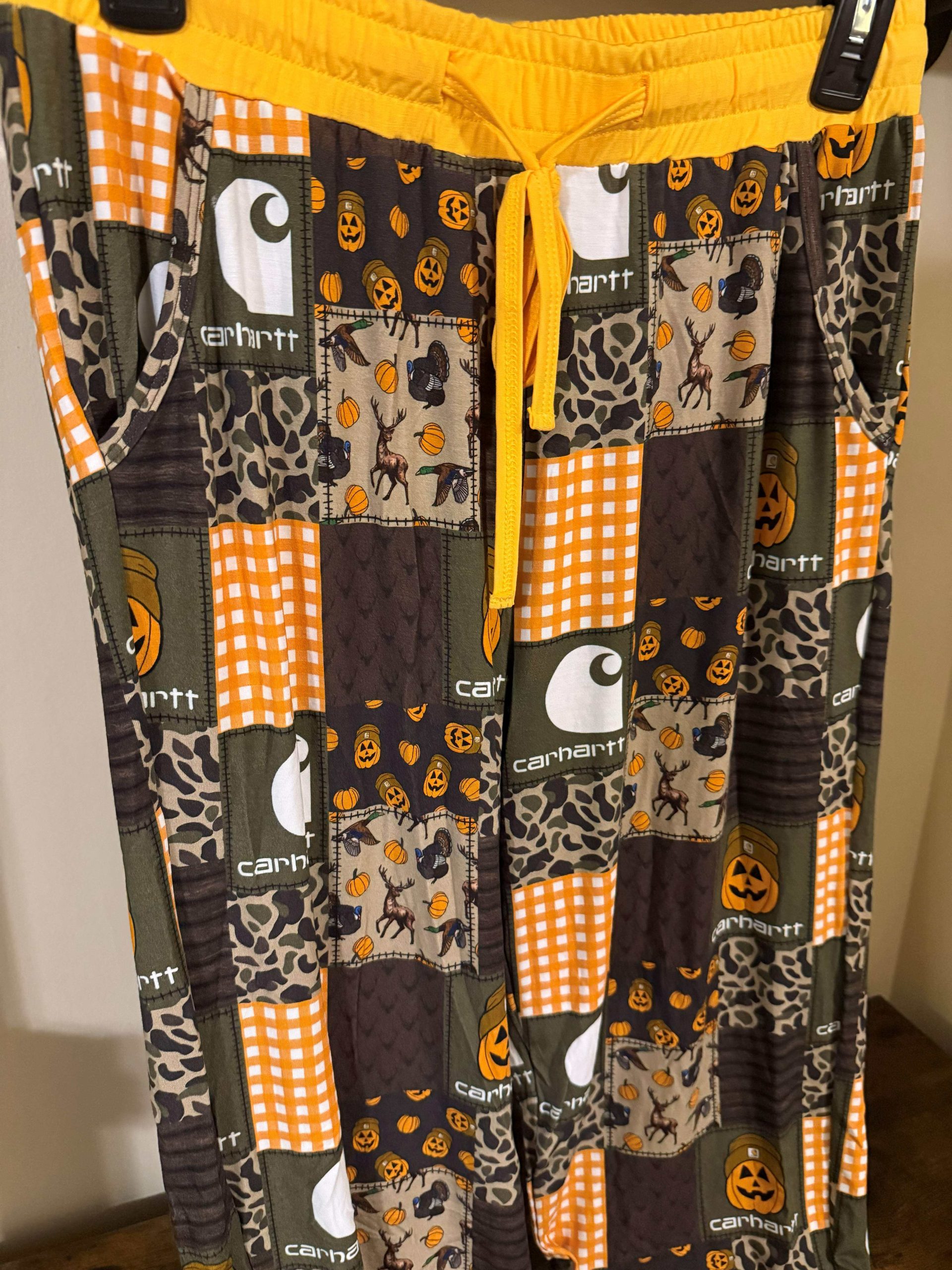 Hunting Fall Camo Patch - Image 2