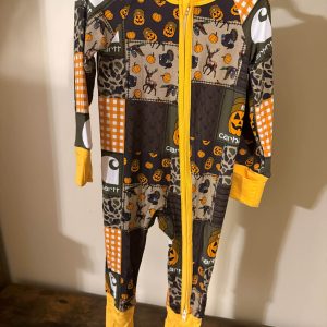 Hunting Fall Camo Zippie