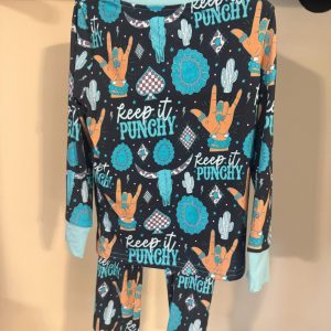 Keep it Punchy Toddler Set