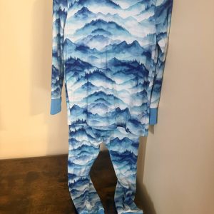 Blue Mountains Toddler Set