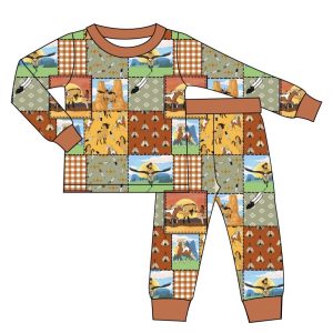 Spirit Long Sleeve Set