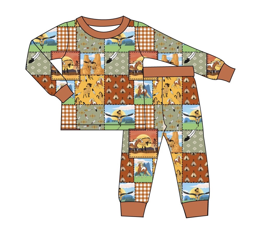 Spirit Long Sleeve Set