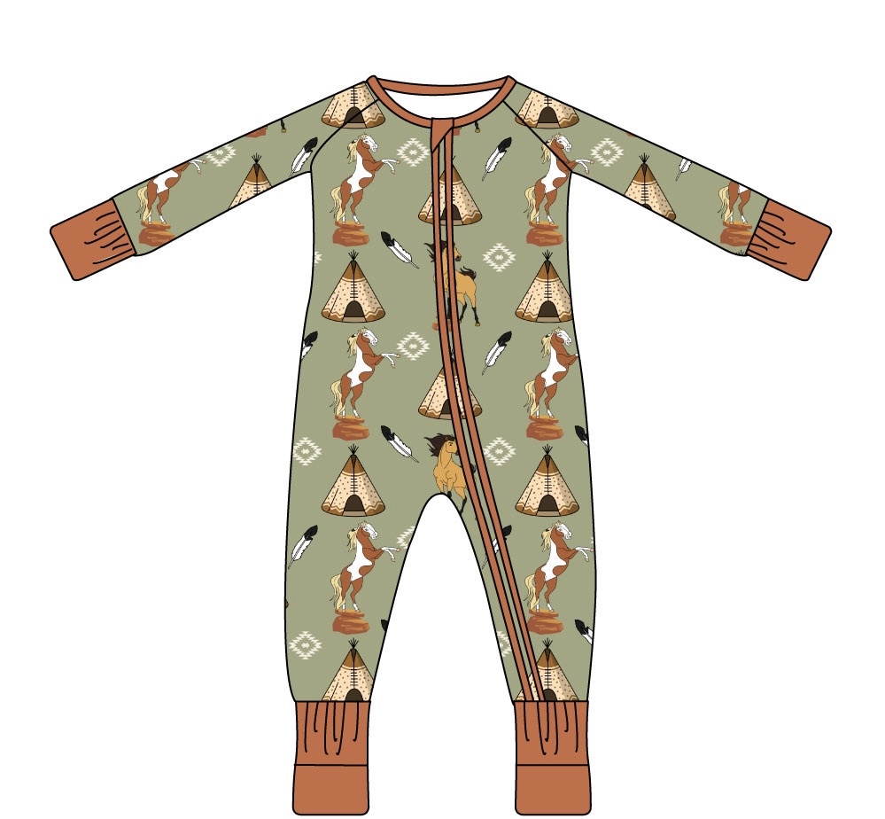 Green Spirit Zippy
